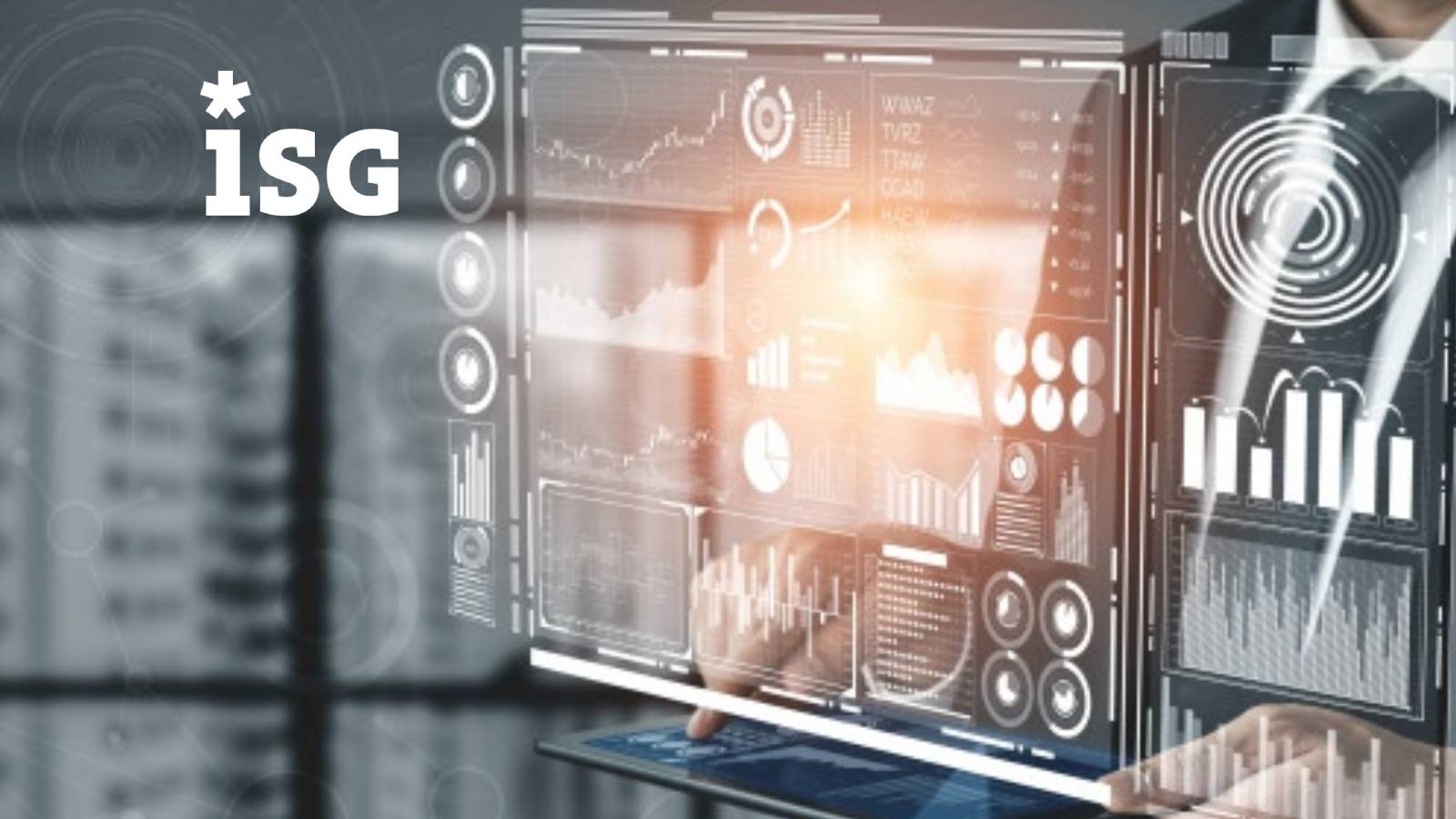 ISG Study to Examine Rapidly Growing Public Cloud Market