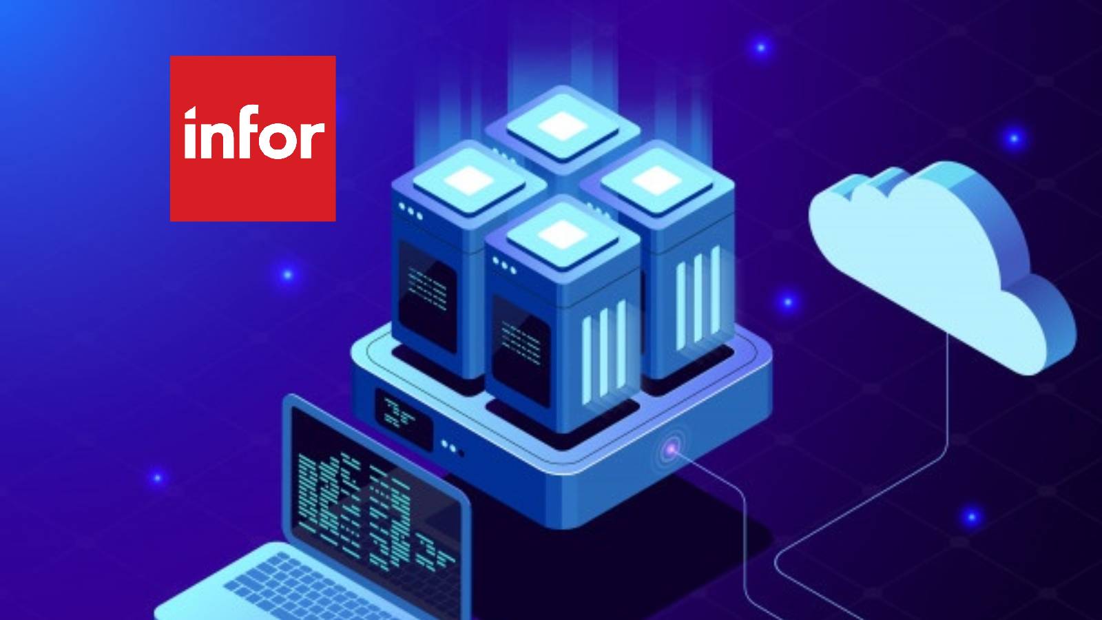 Infor CloudSuite Positioned in the Visionaries Quadrant of the 2020 Gartner Magic Quadrant for Cloud ERP