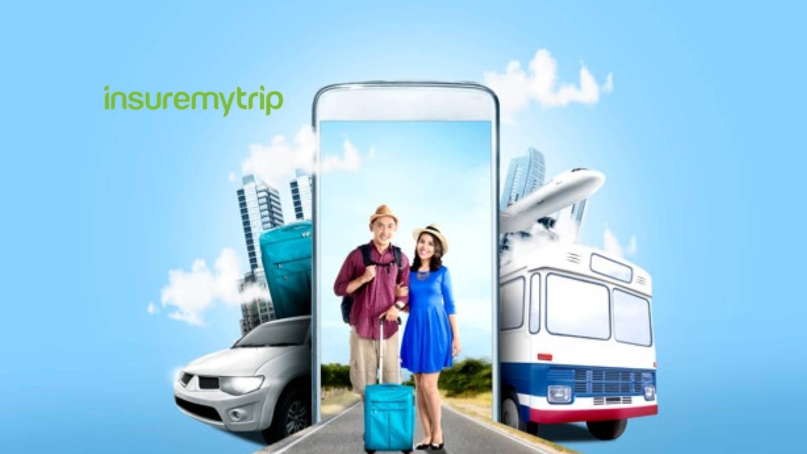 InsureMyTrip Reports "Voucher Travel Insurance" On The Rise