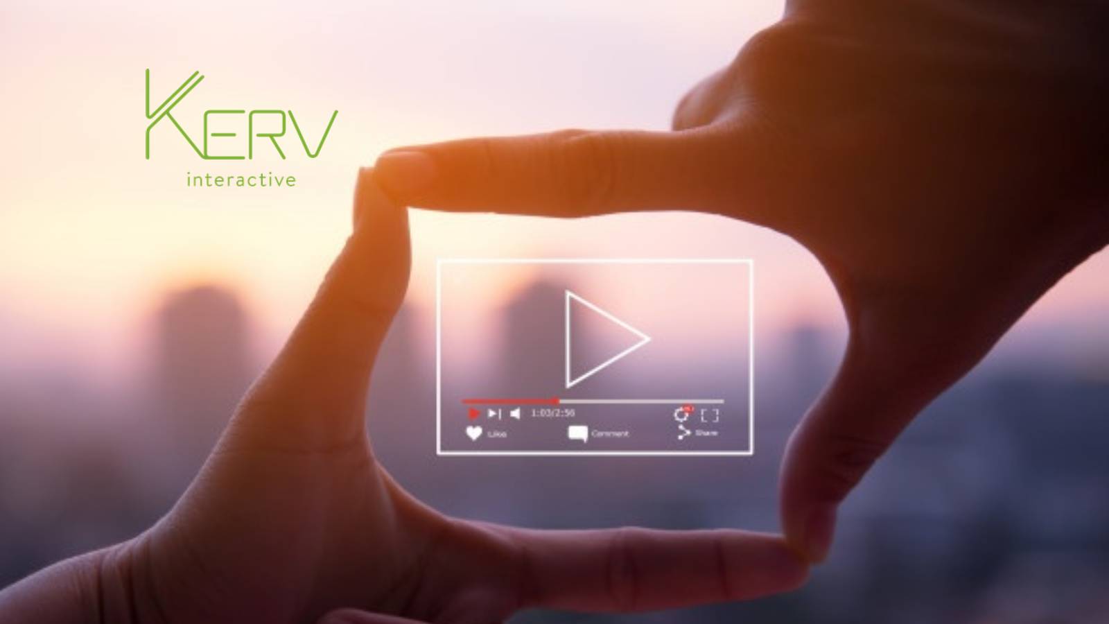 KERV Showcases Best Practices for Interactive Video Campaigns