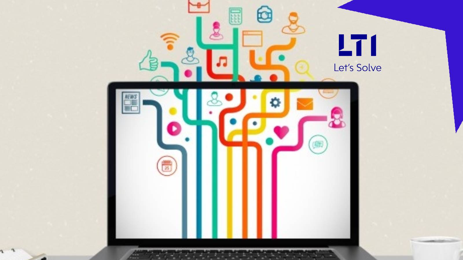 LTI to Launch Accelerated Migration Program with Amazon Web Services for Business Based on SAP