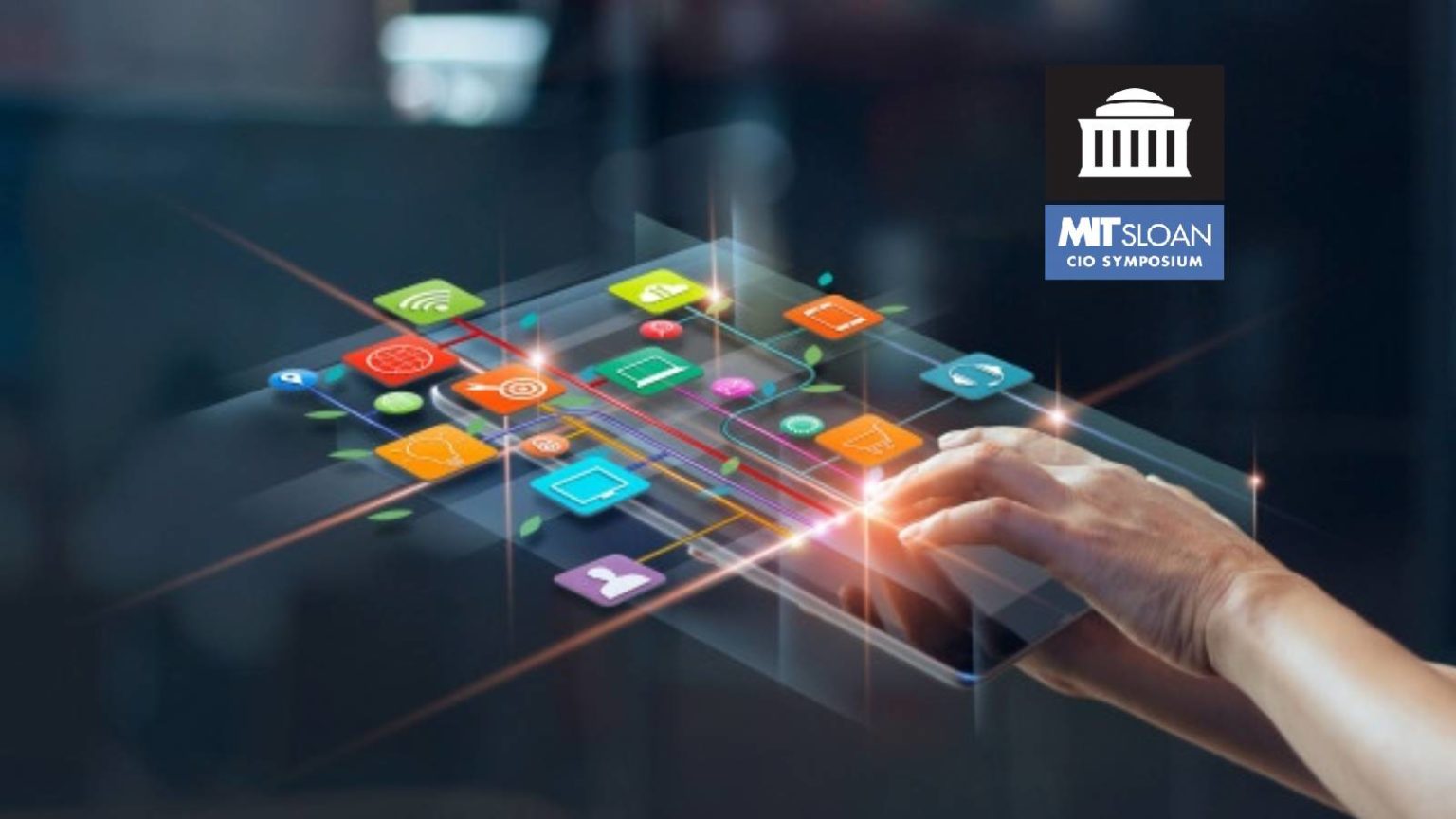 MIT Sloan Boston Alumni Association Announces New MIT Sloan CIO Digital Learning Series