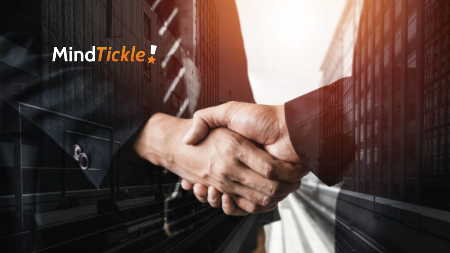 MindTickle Partners with Sandler Training to Deliver Personalized World-Class Sales Readiness