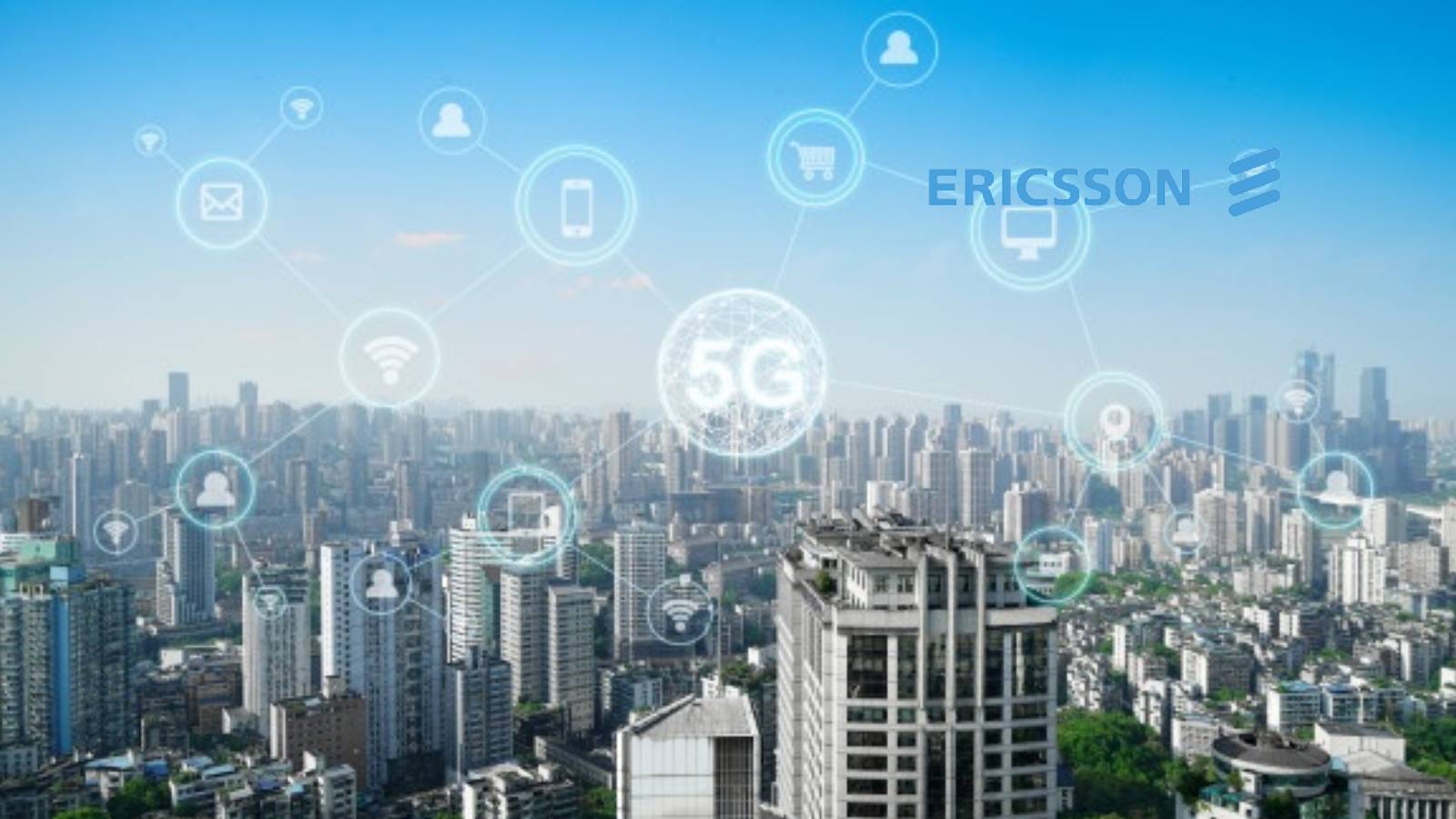 New Ericsson AIR Solutions to Accelerate 5G Mid-band Deployment