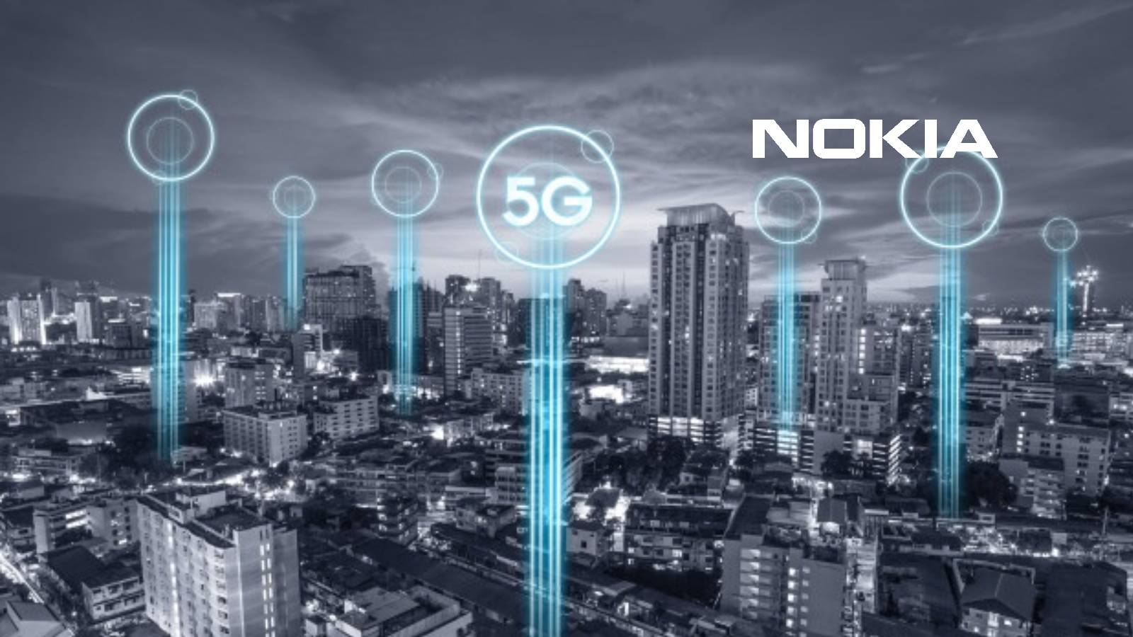 Nokia selected by TOYOTA Production Engineering for 5G private wireless network