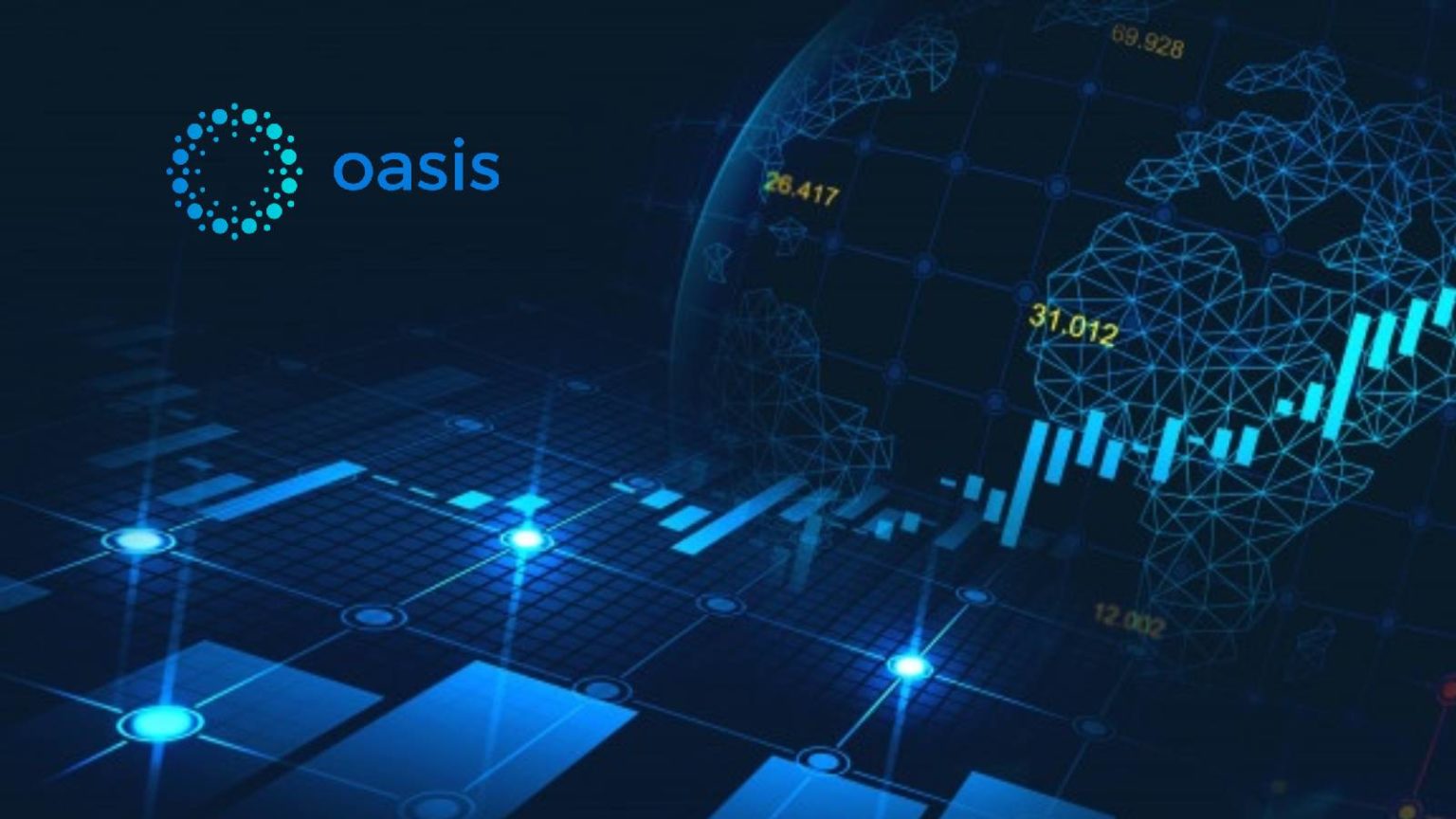 Oasis Discovery Expands with European Team and Data Centre