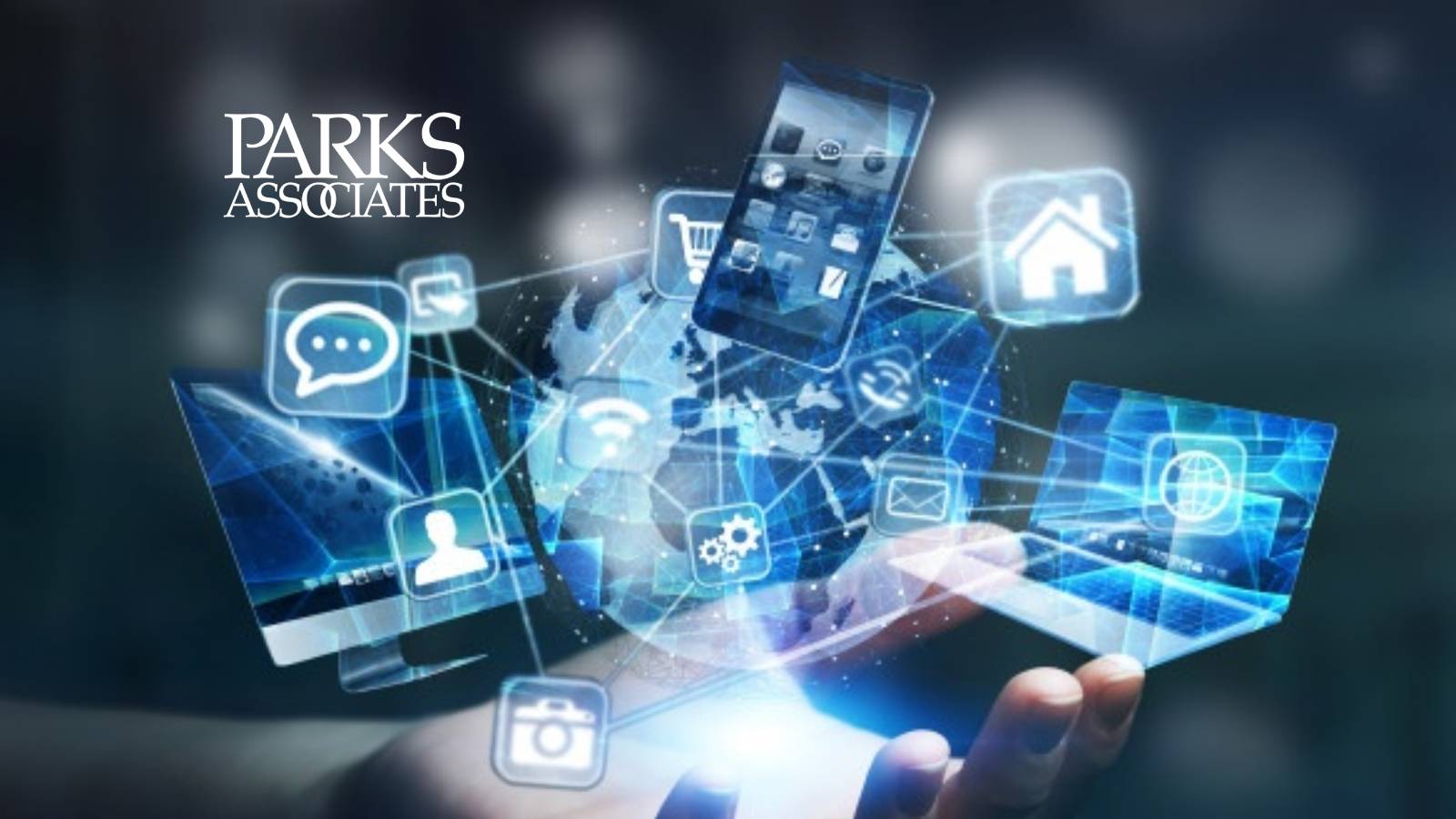 Parks Associates 54% of US Broadband Households Now Own a Smart TV