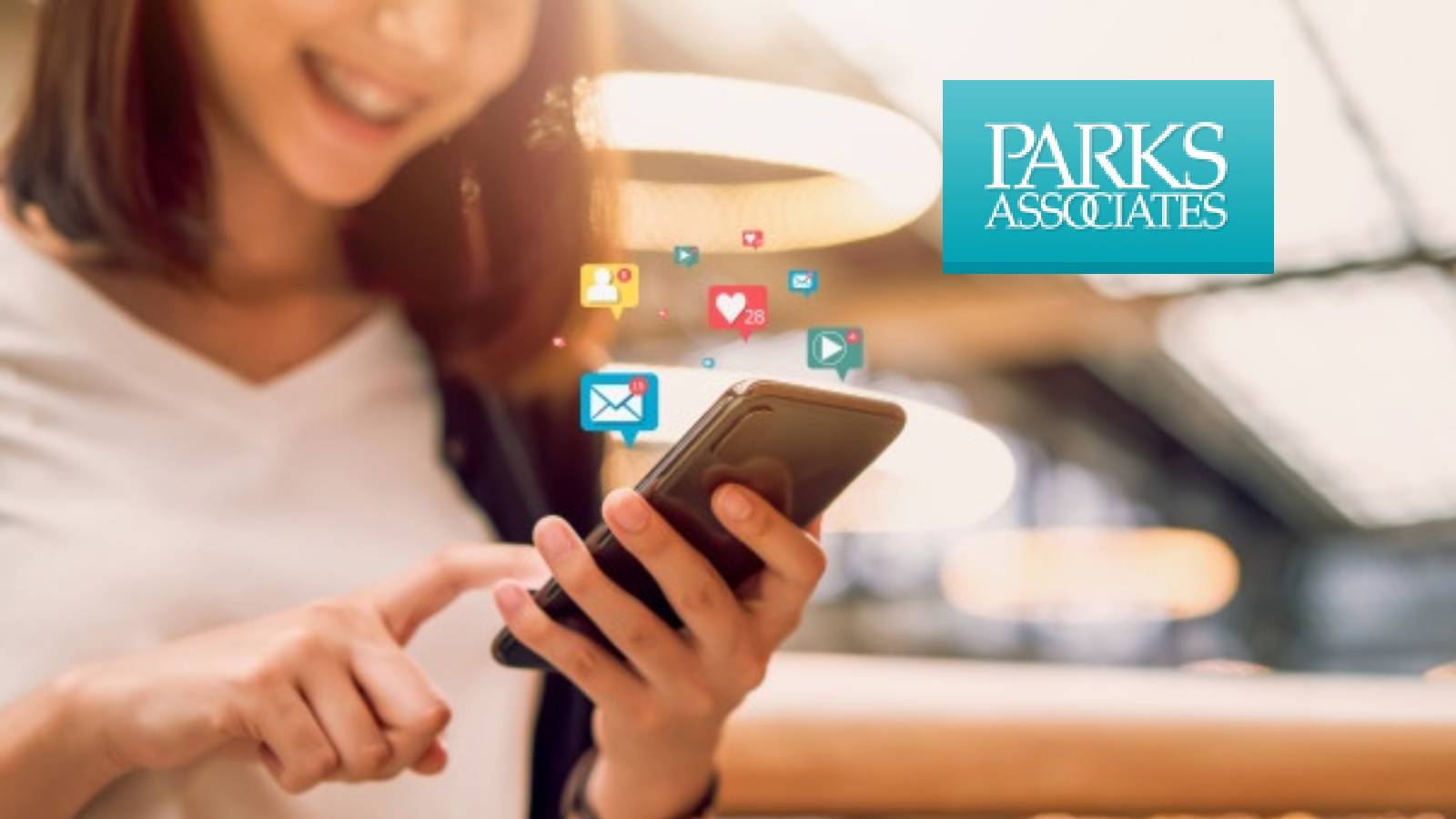 Parks Associates: 76% of US Broadband Households Had OTT Subscription in Q1 2020