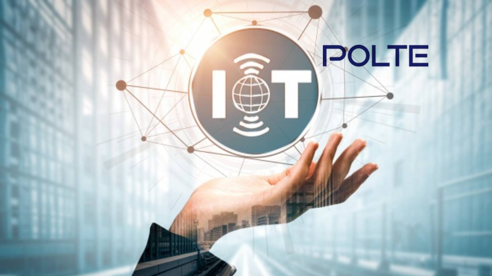 Polte Introduces IoT COVID-19 Social Distancing and Contact Tracing Solution