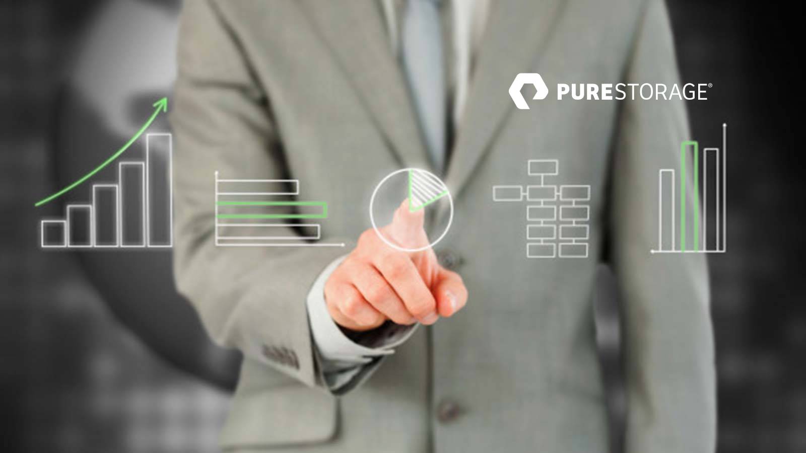 Pure Storage Recognized as a Leader in Enterprise Flash Array Storage and Object Storage Categories