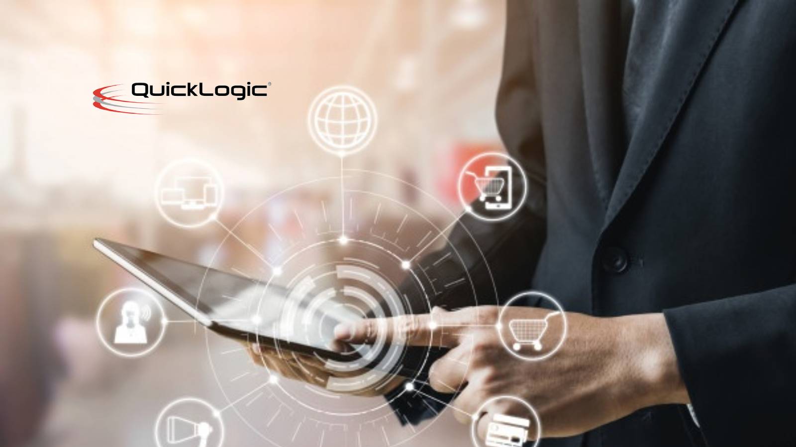 QuickLogic Included in the Russell Microcap Index