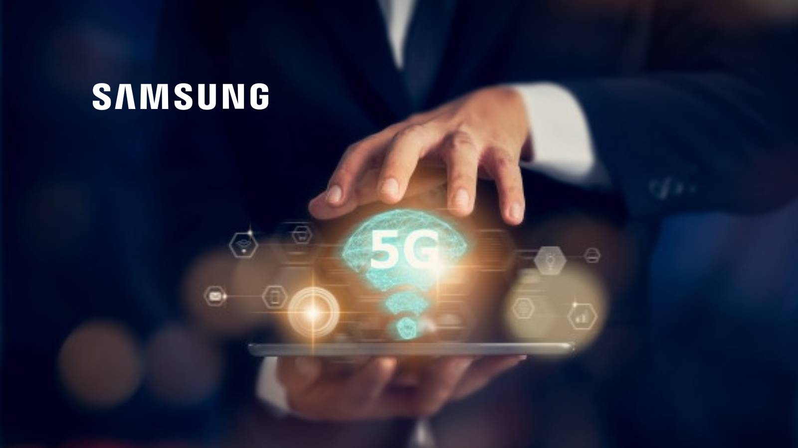 Samsung Demonstrates New Drone-Based AI Solution to Optimize 5G Network Performance