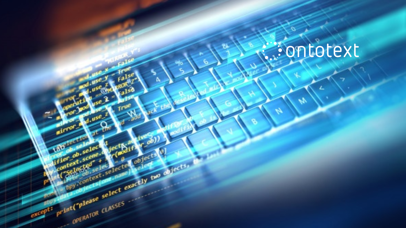 Semantic Web Company and Ontotext Partner to Advance Enterprise Knowledge Graphs