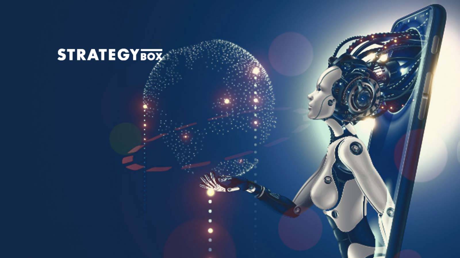 StrategyBox Announces $2M in Seed Financing to Make Customer Journey Mapping Simple With AI
