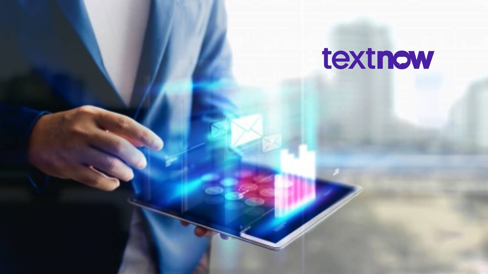 TextNow Announces Technology Executive Paul Schaut Joins Board of Directors