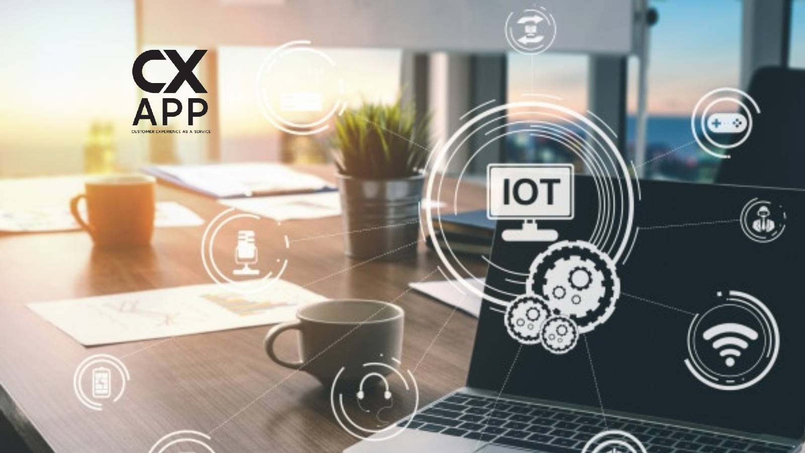 The CXApp Joins Lenovo's Think IoT Solutions Ecosystem with A Smart Office App Platform for Safer Workplace Re-Entry