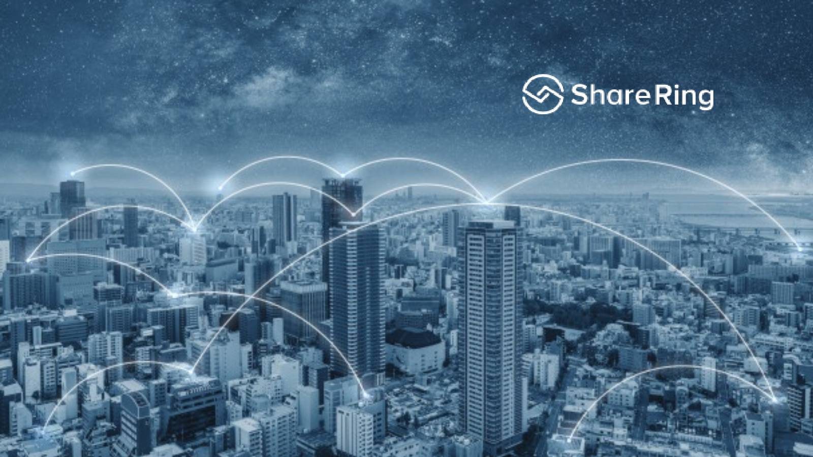 The ShareRing Network (SHR) integrates with Fireblocks Network