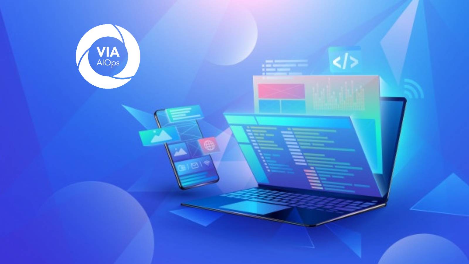 VIA AIOps Announces the Next Generation AIOps Application