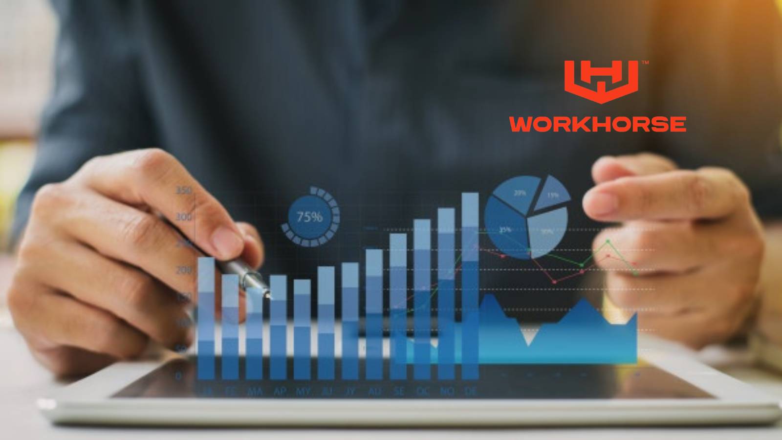 Workhorse Secures $70 Million Financing from Institutional Investor