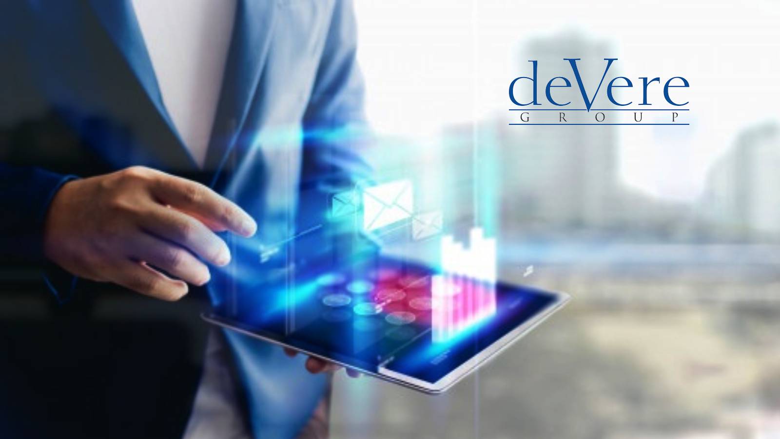 Devere Launches Pioneering Identity Verification App Amid Soaring Fintech Demand