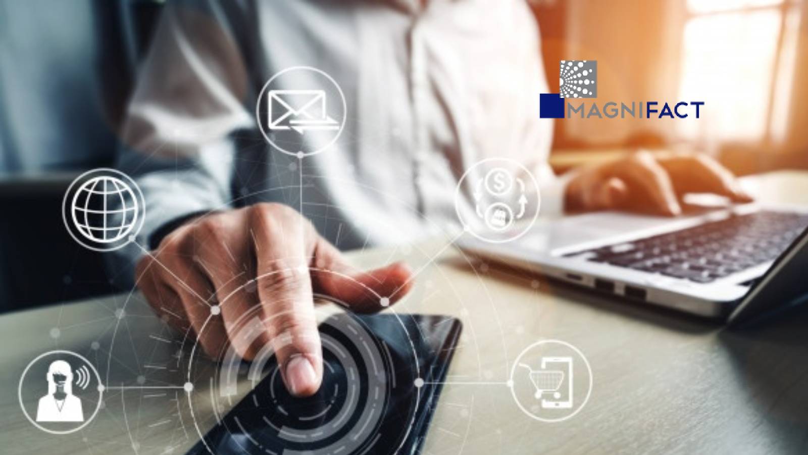 360 Financial Group Signs up for Magnifact's Agentvizion Platform