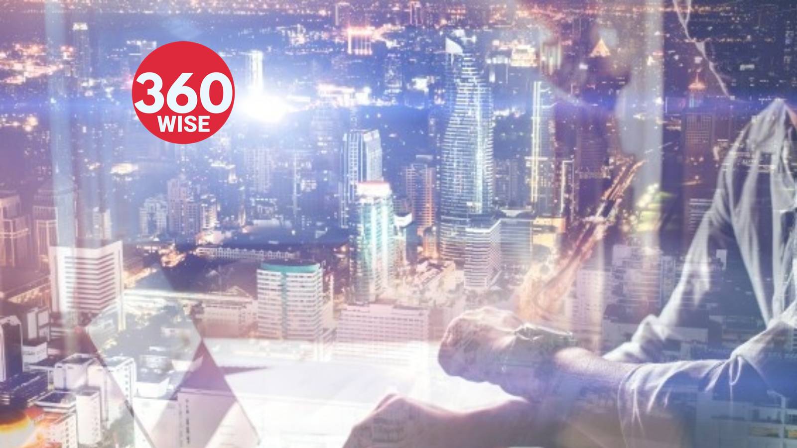 360WiSE MEDiA Proudly Appoints Sir Joe Madu as Their New International