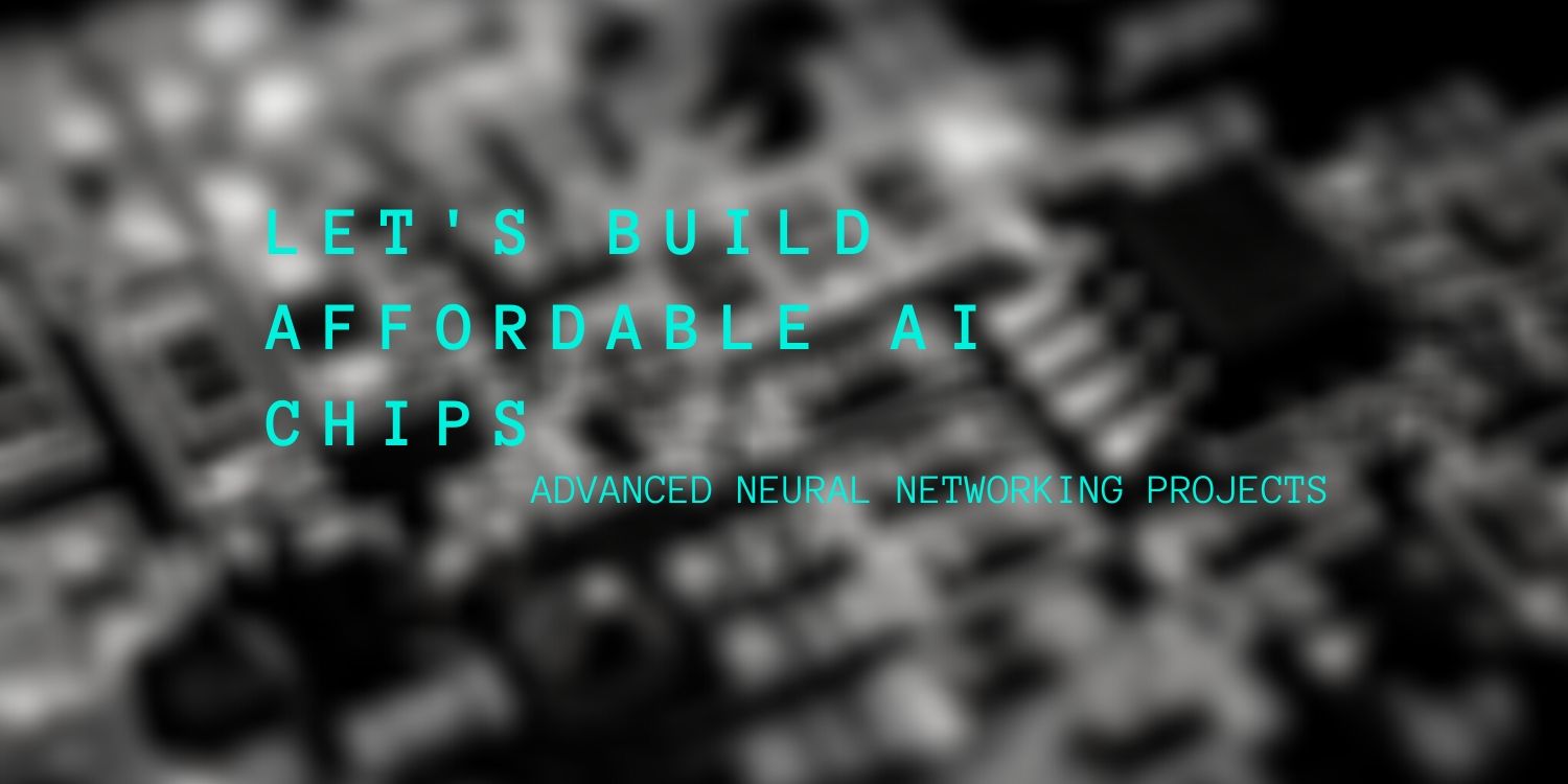 Latest Product: AI Chip to Speed Up Deep Neural Network Calculations for IoT-Edge