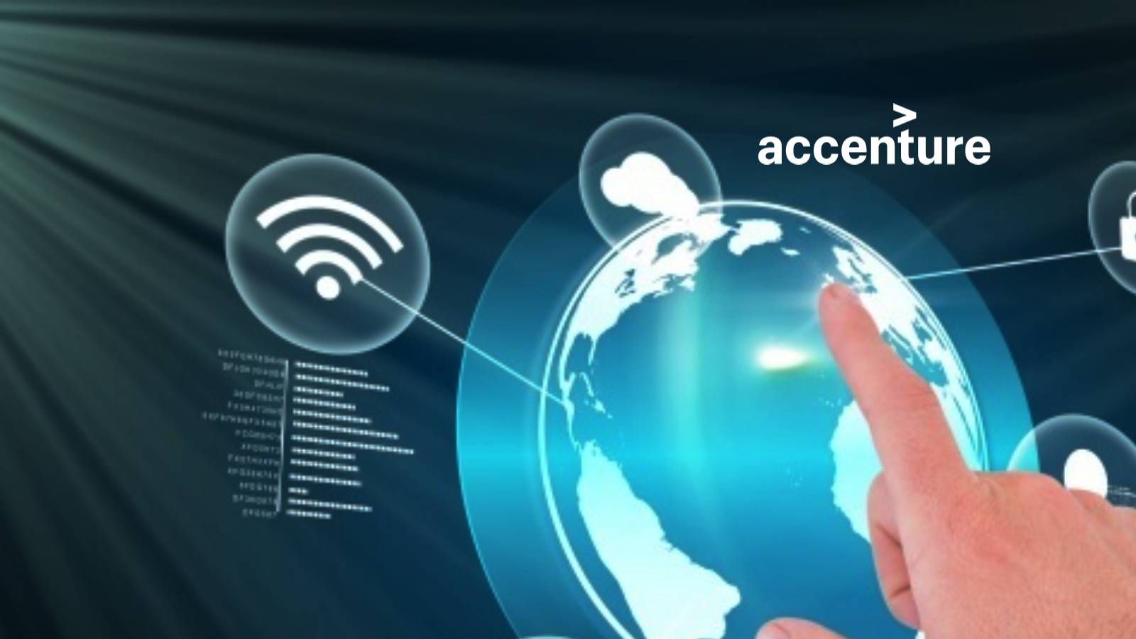Accenture Named a Leader in the IDC MarketScape