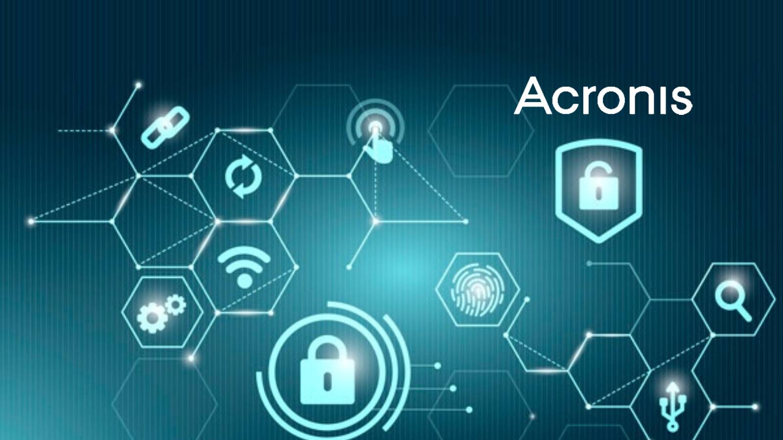 Acronis Acquires DeviceLock to Add Data Leak Prevention and Device Control to Growing Cyber Protection Portfolio