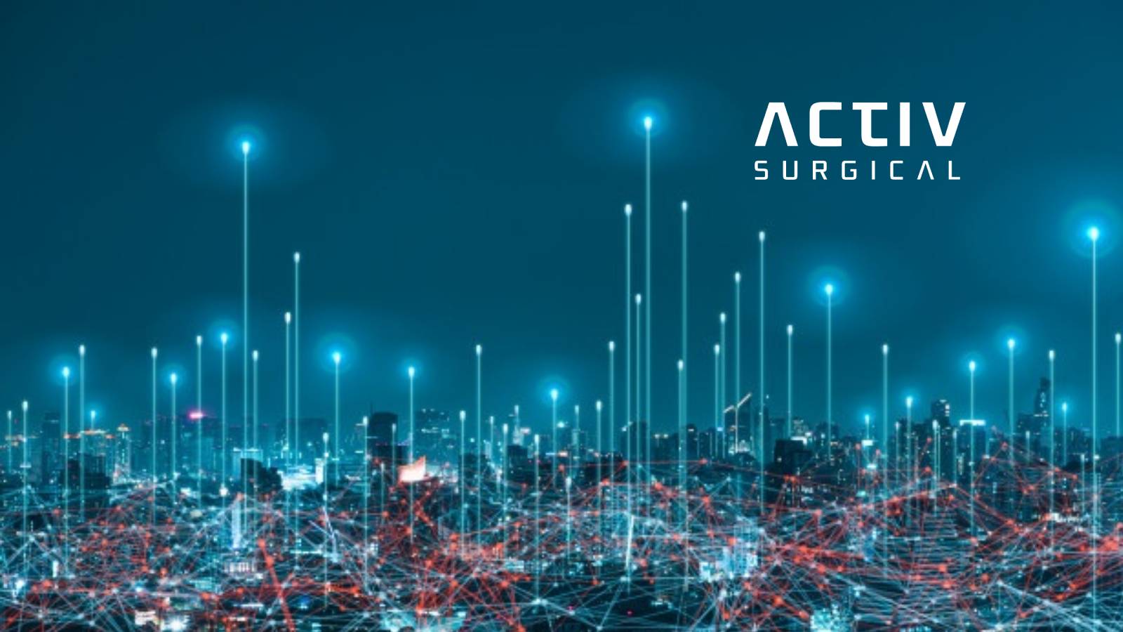 Activ Surgical Joins Qualcomm Smart Cities Accelerator Program