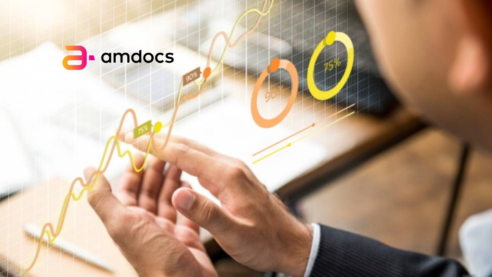 Amdocs to Provide Globe Telecom Customers With In-Store Experience