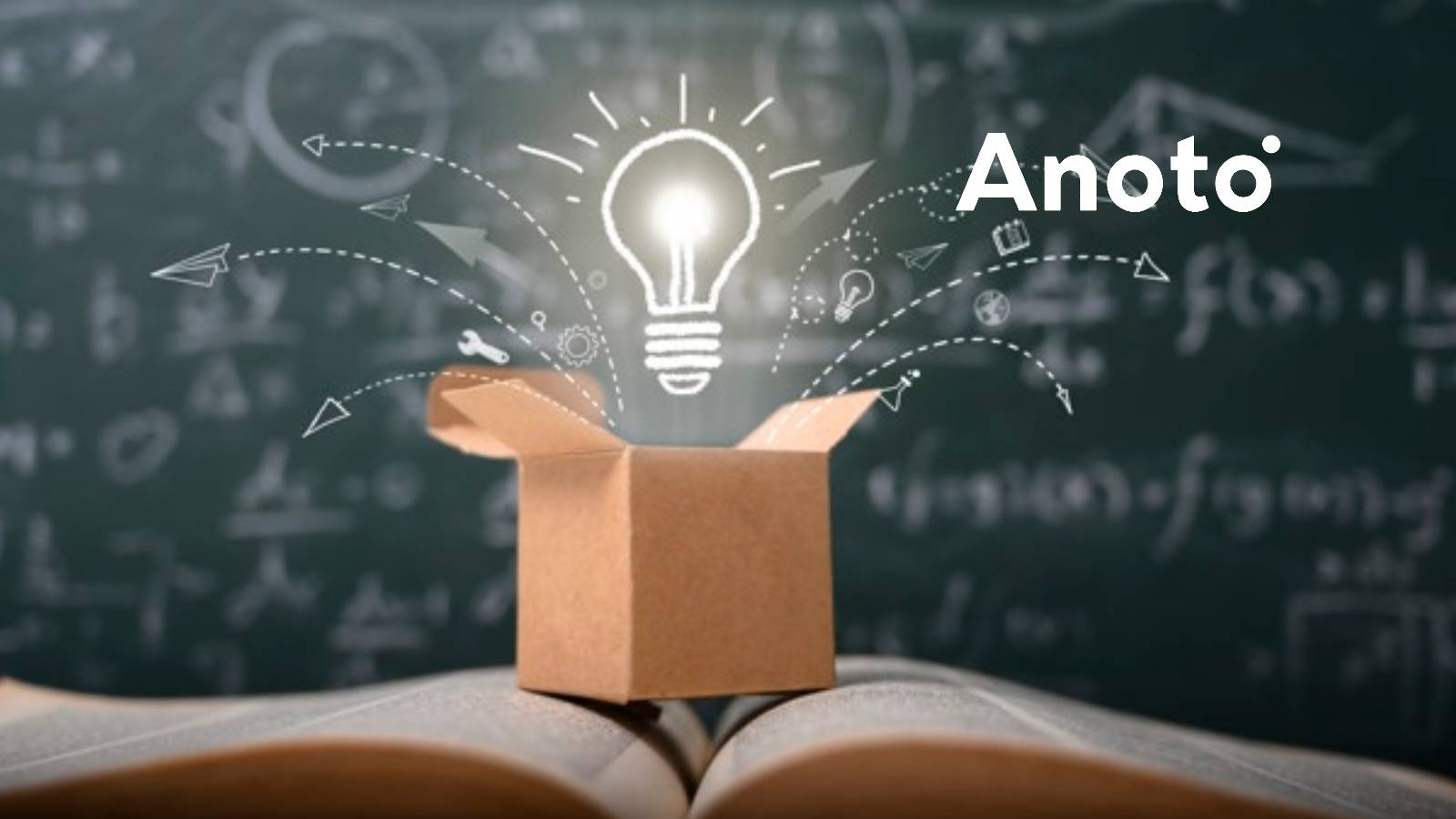 Anoto’s Education Subsidiary Knowledge AI Launches a New Remote Learning Solution and Signs a New Customer