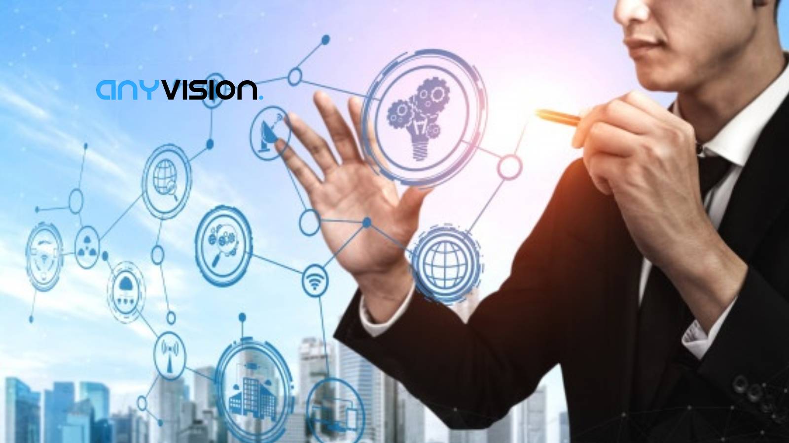 AnyVision Appoints Dieter Joecker as CTO
