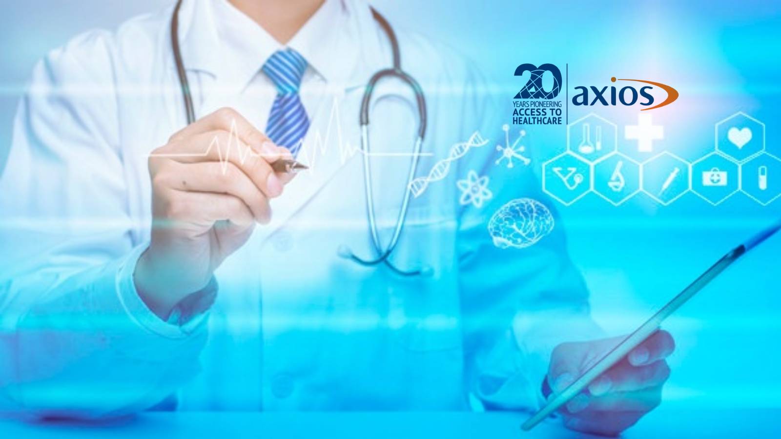 Axios International Launches the First and Only Full Suite of Digital Solutions to Improve Patient Access and Adherence to Treatment