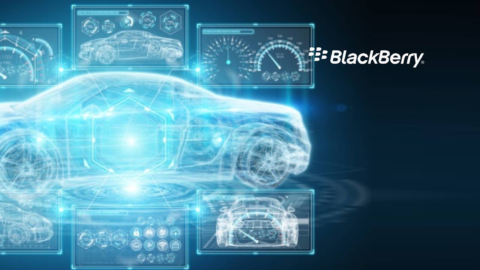 BlackBerry to Power Autonomy Systems in Canoo's Next Generation Electric Vehicles