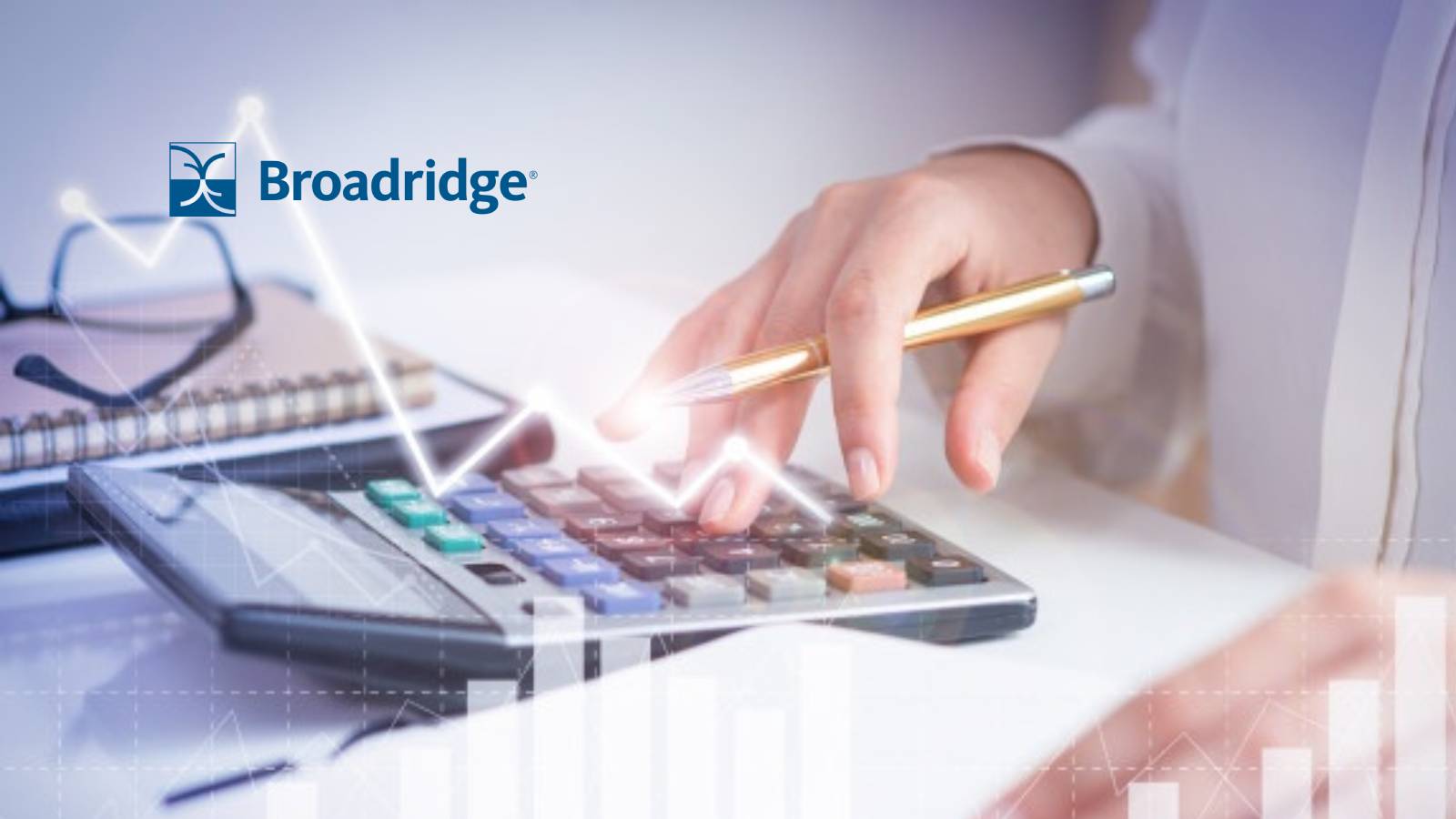Broadridge Announces CFO Transition