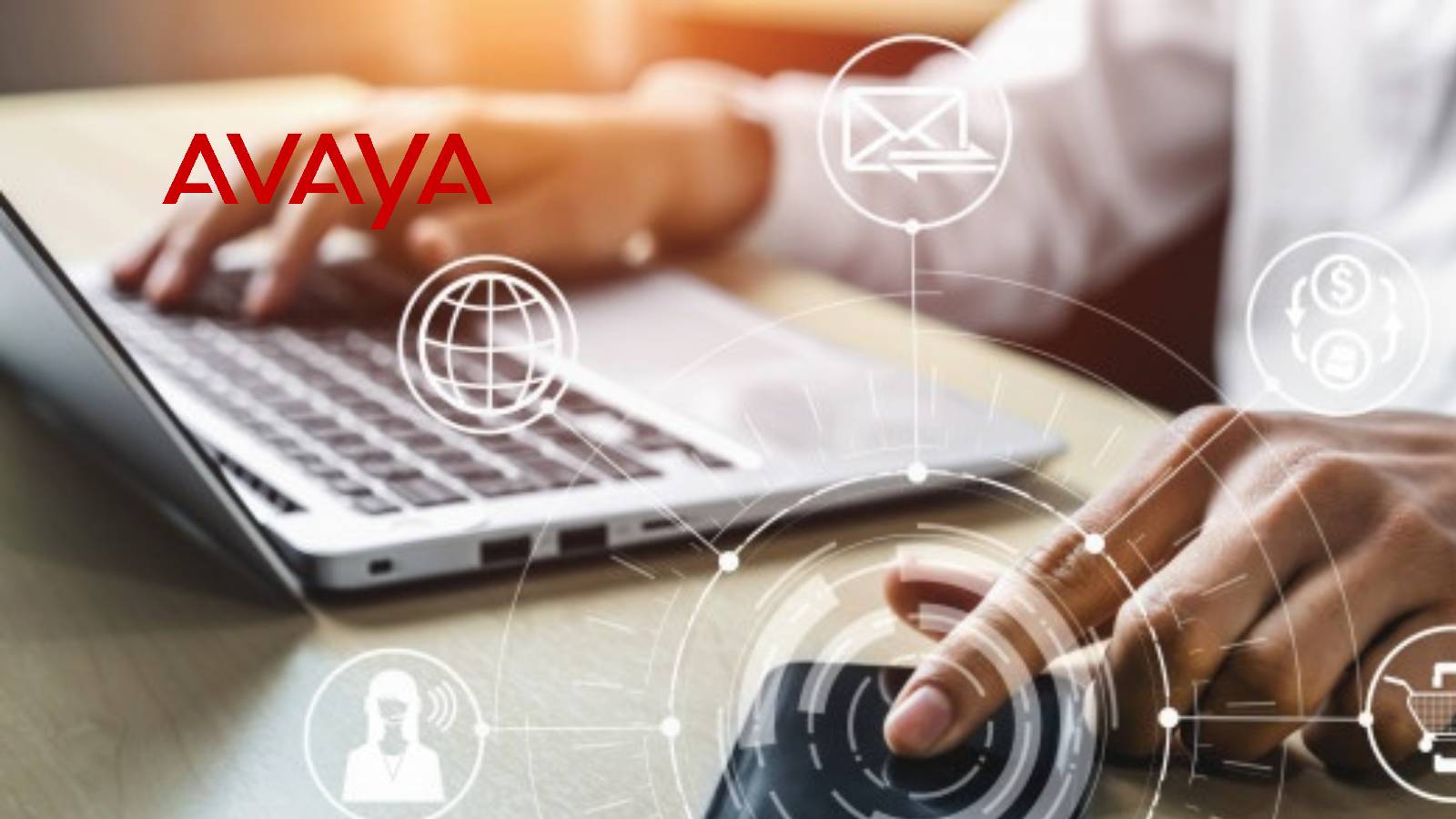 CT Suite Delivers Faster Service To Mobile Customers During Peak-Capacity With Avaya OneCloud CPaaS Solutions
