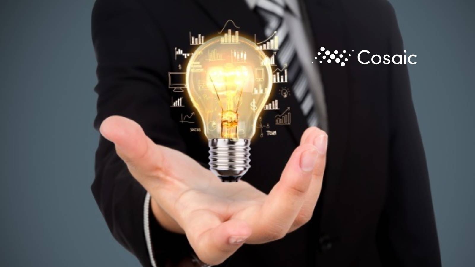 ChartIQ to Rebrand as Cosaic, Sees Bright Future in Workflow Innovation