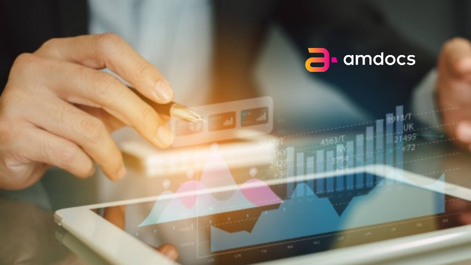 Amdocs Invest in Analytics and Traffic Optimization Systems