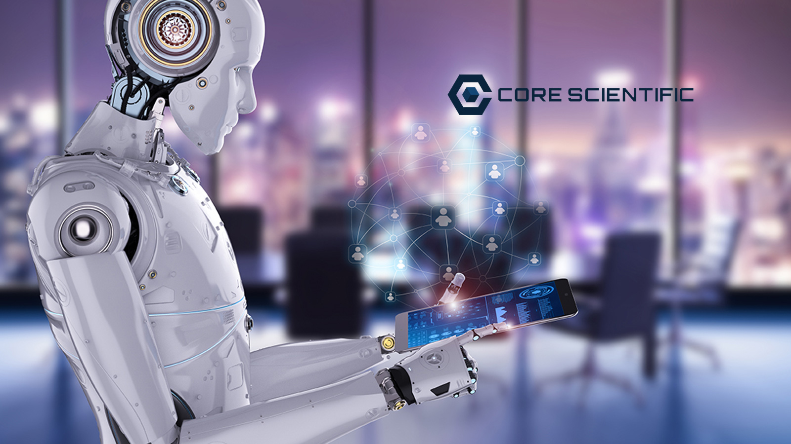 Core Scientific Partners with Horizon Kinetics to Expand Investment in Next Generation Digital Asset Mining Equipment