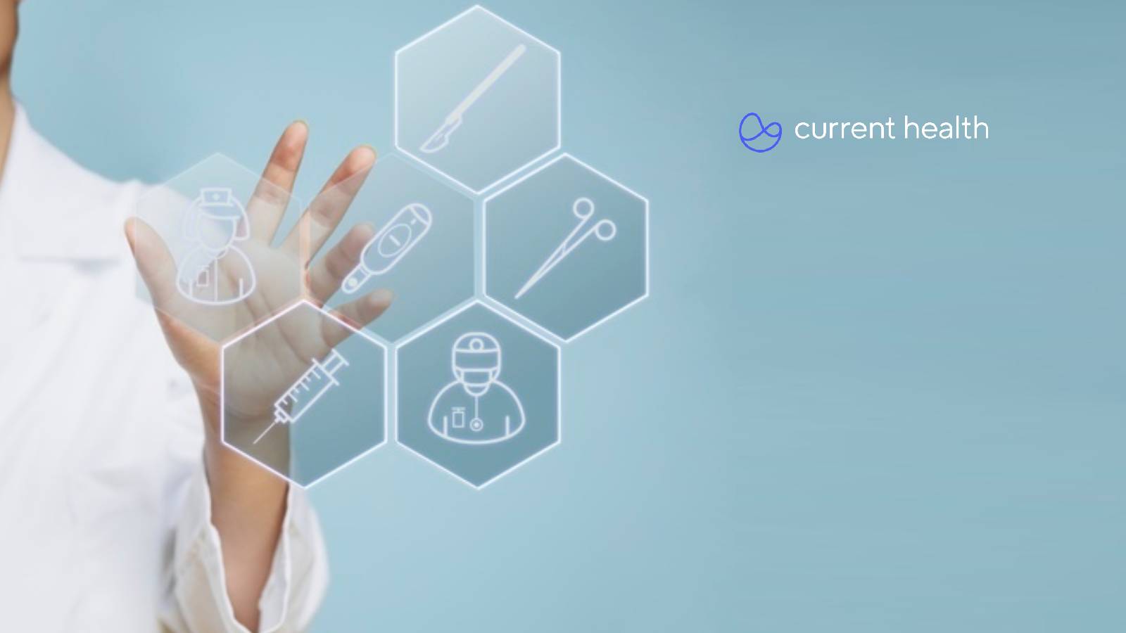 Current Health Named Supplier on Crown Commercial Service’s Spark DPS, the Technology Innovation Marketplace