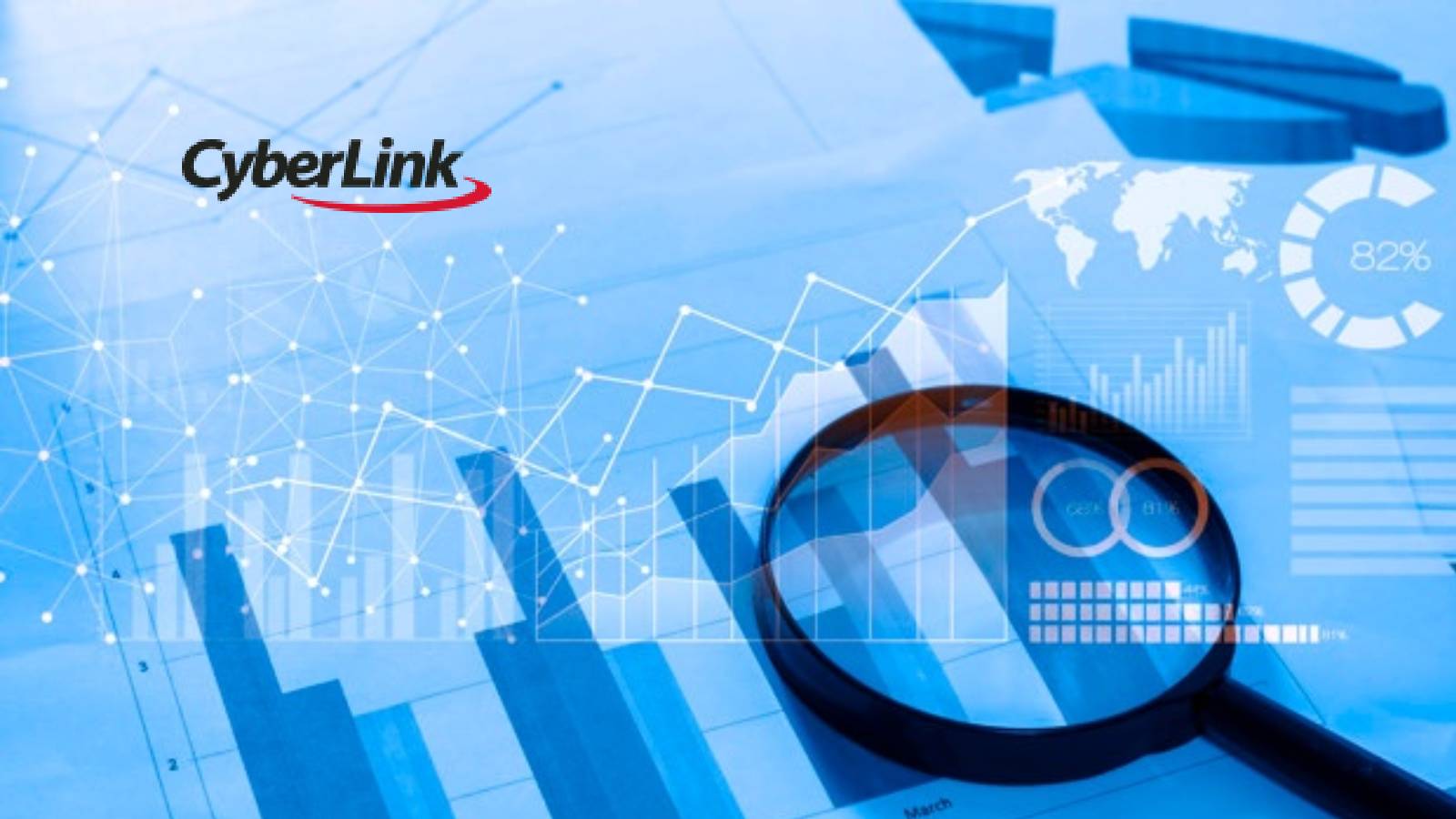 CyberLink Enters Strategic Alliance with Surveillance Solution Provider LILIN