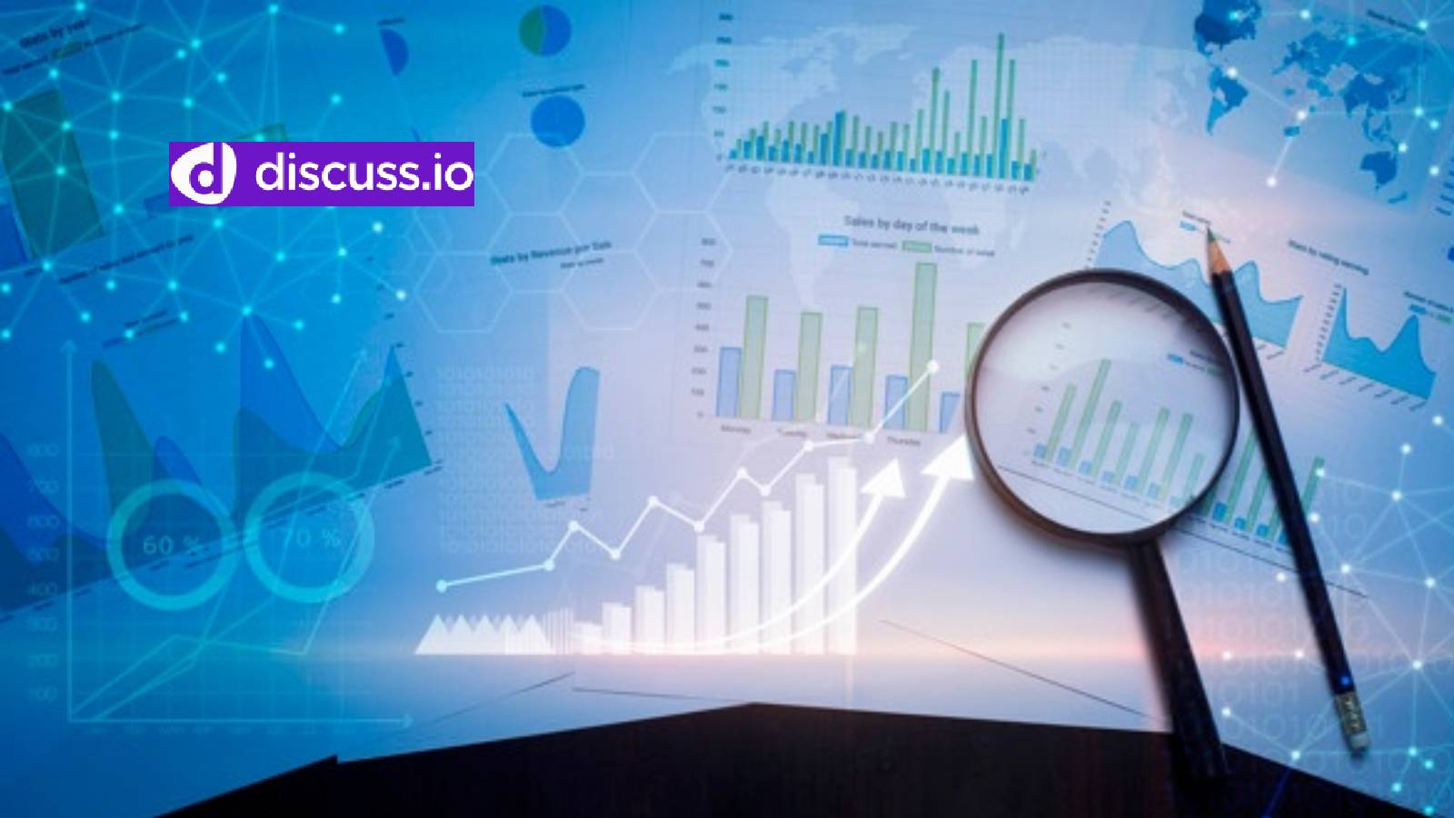 Discuss.IO Ranked Among GRIT's Top 50 Most Innovative Companies