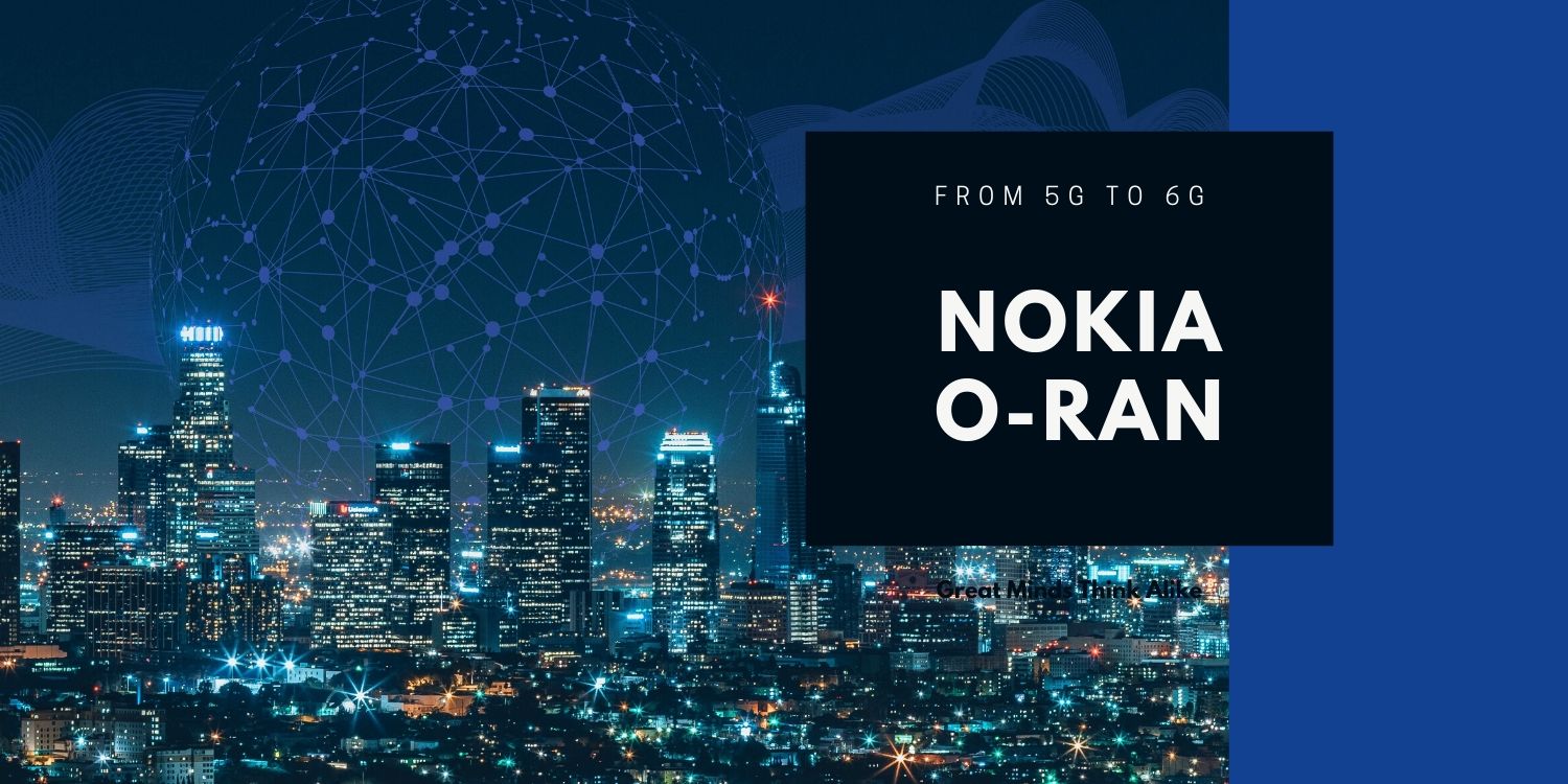 Nokia Eyes Pole Position in Open Mobile Future with New O-RAN on Cloud Innovations