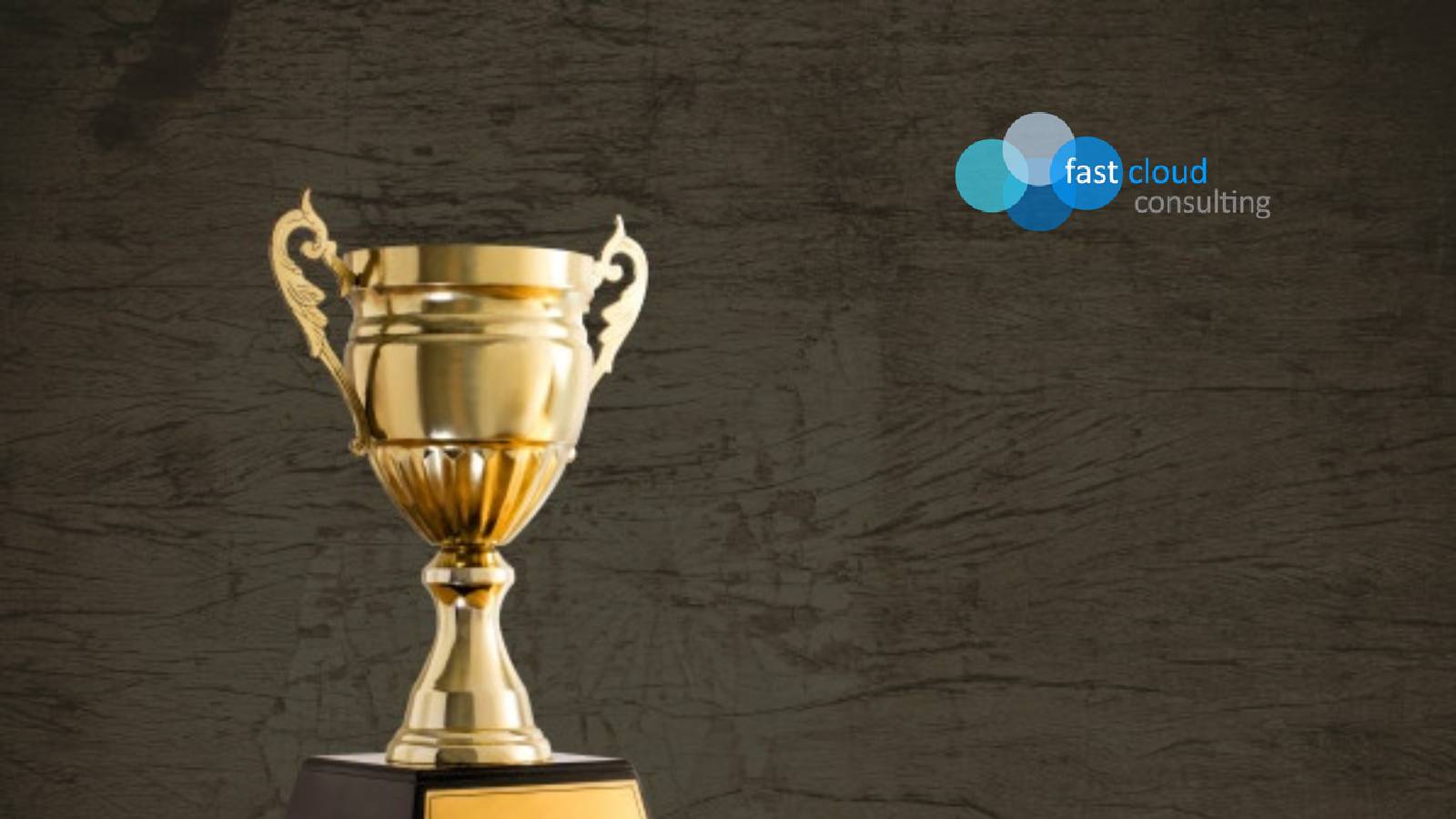 Fast Cloud Consulting Announced as Winner of the Salesforce Regional Recognition Award