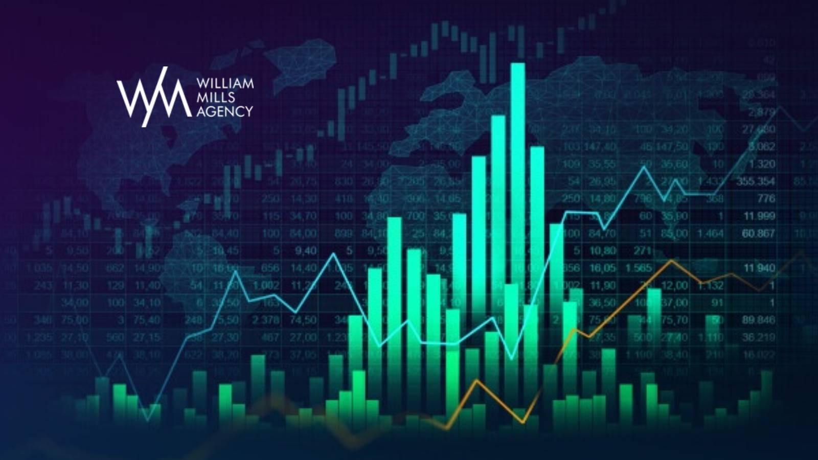 Fintech Provider Finzly Signs with William Mills Agency for Public Relations