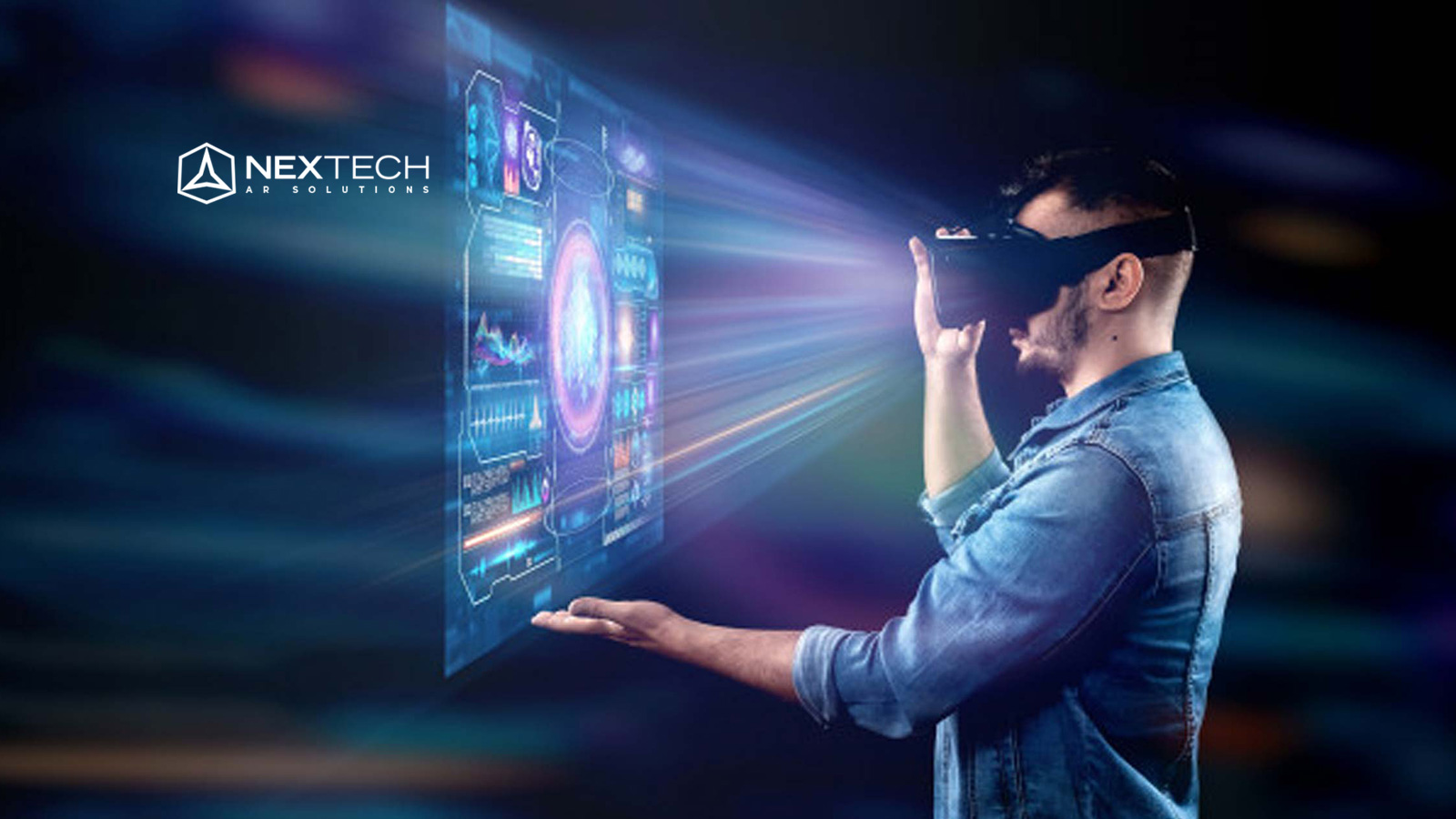 Fortune 500 Tech Exec Joins NexTech AR to Spearhead European Expansion