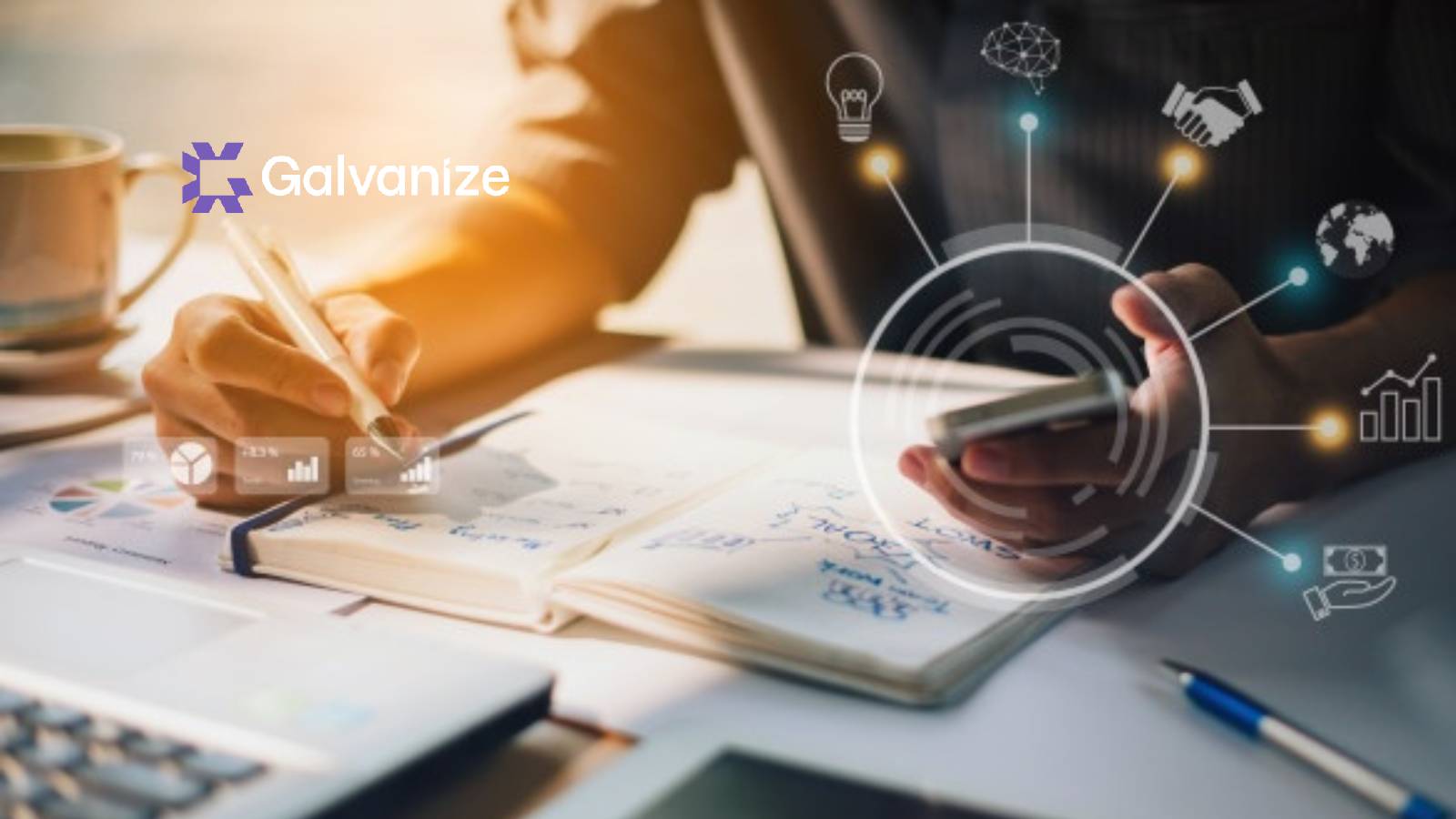Galvanize Announces Hiroshi Oshima as Country Manager, Japan