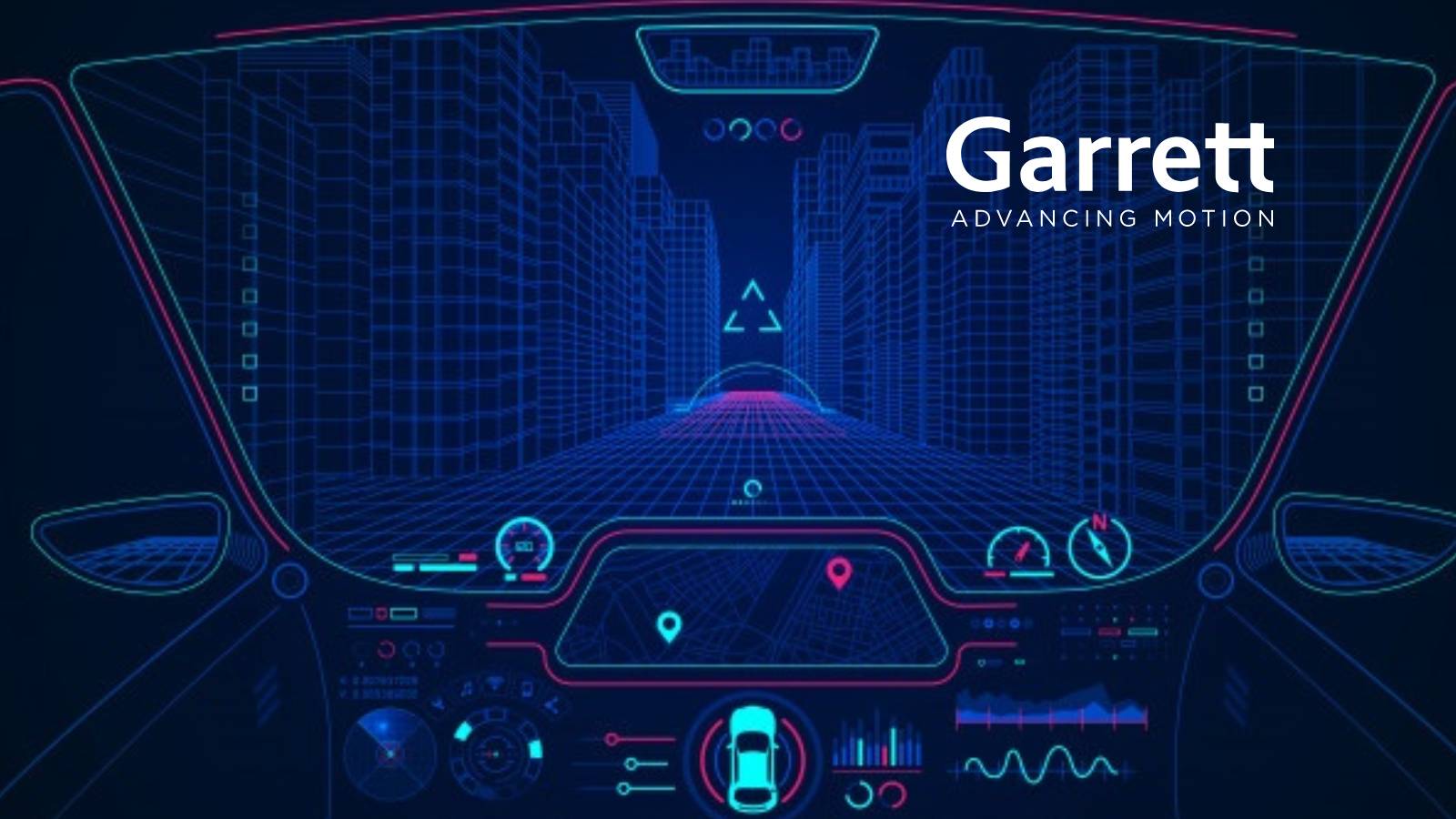 Garrett Predictive Maintenance Software Chosen by CANGO To Support Telematics Services for Commercial Vehicle Fleets