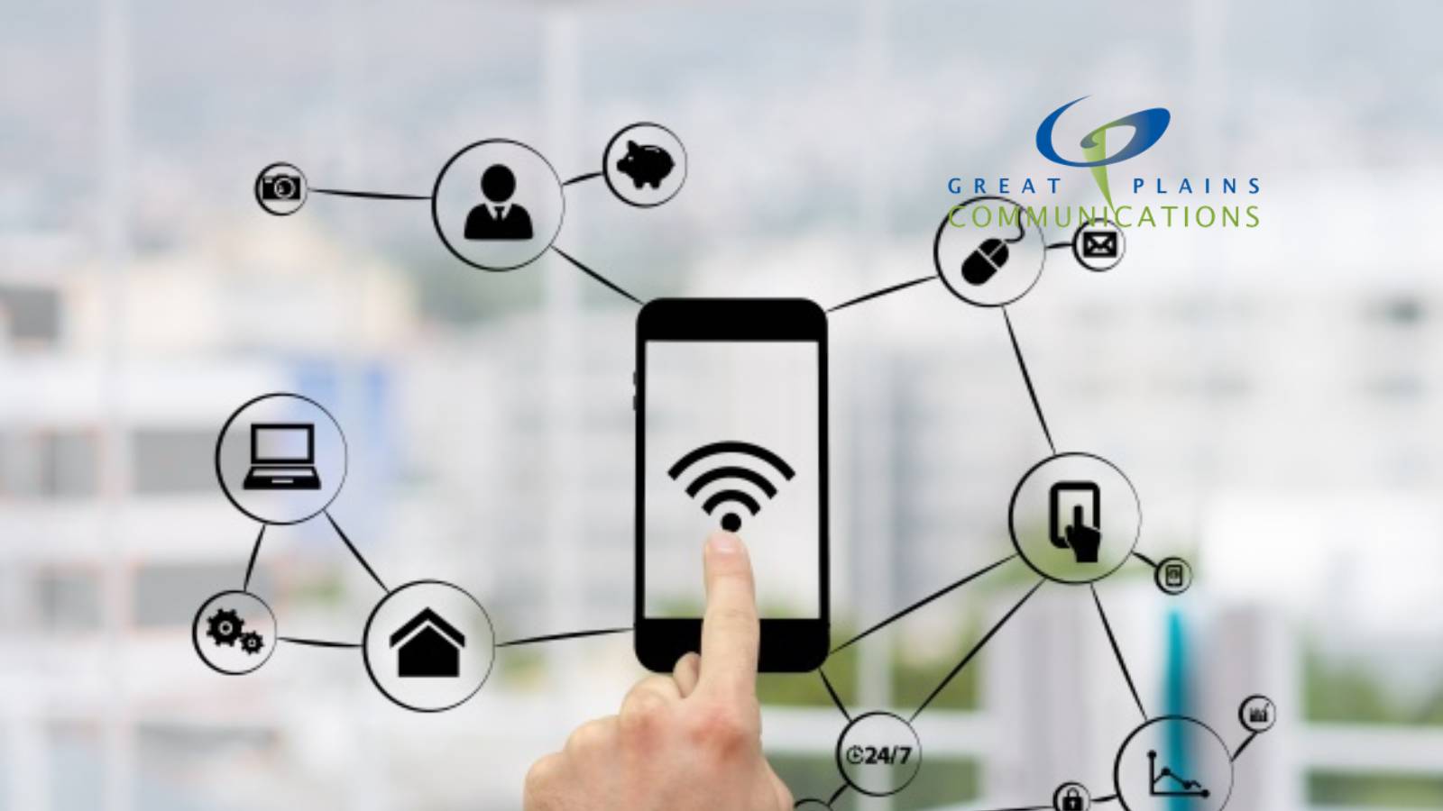 Great Plains Communications Unveils GPC Managed Wi-Fi to Enterprise Customers